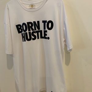 Born to Hustle Tee for Men